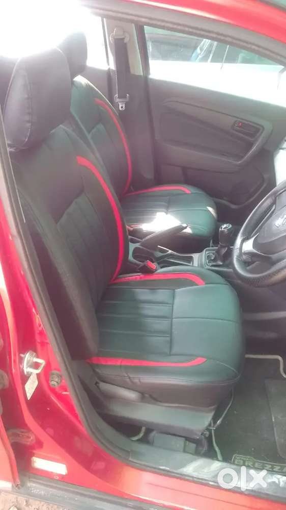 Maruti Suzuki Brezza Vdi 2018