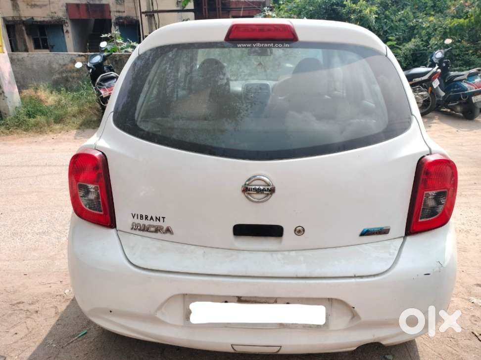 Nissan Micra Dci Xl, 2013, Diesel