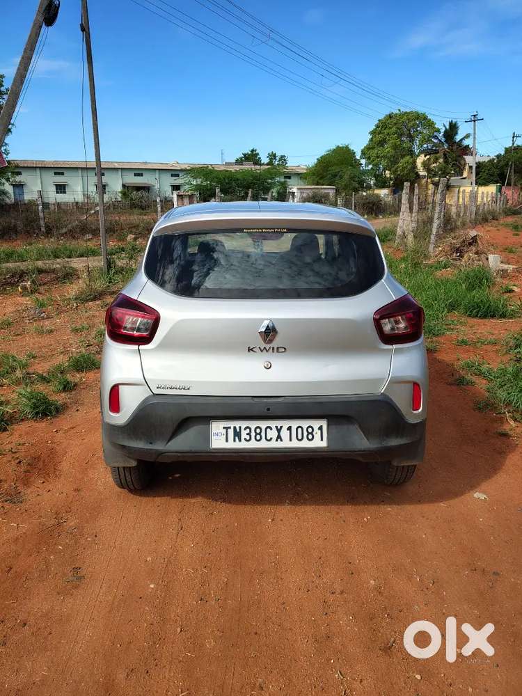 Renault Kwid 2021 (single Owner)