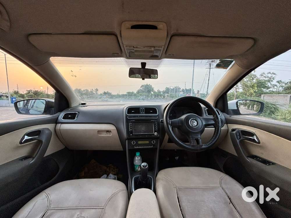 Volkswagen Vento 2012 Diesel Well Maintained