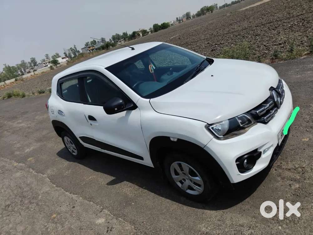 Renault Kwid Petrol 2018