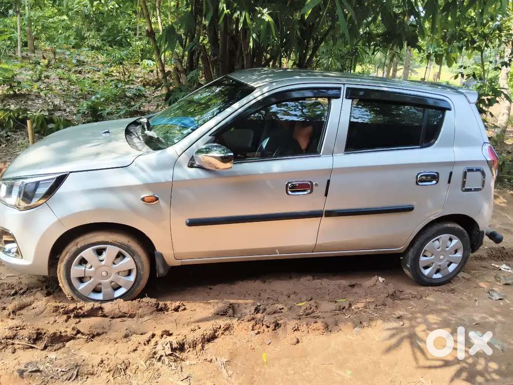 Maruti Suzuki Alto K10 2016 Cng & Hybrids 100000 Km Driven