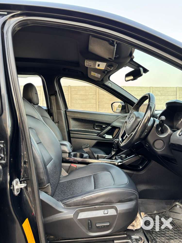 Tata Harrier Xza Plus Dark Edition, 2022, Diesel