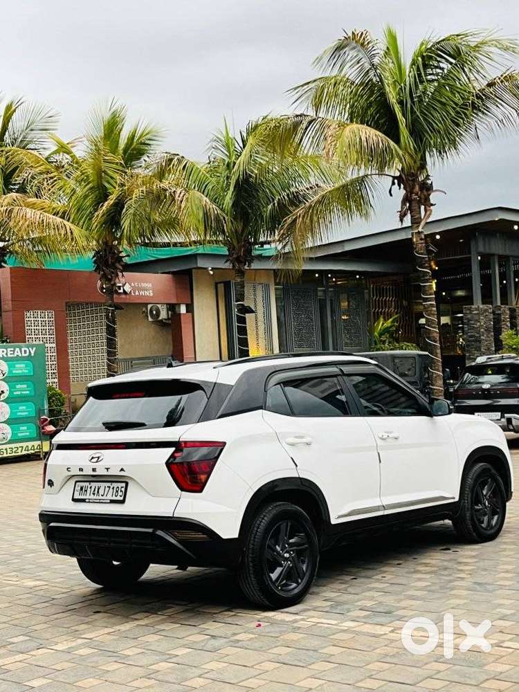 Hyundai Creta Sx (o) 1.5 Diesel, 2022, Diesel