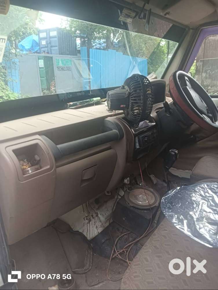 Mahindra Bolero Pik-up 2020
