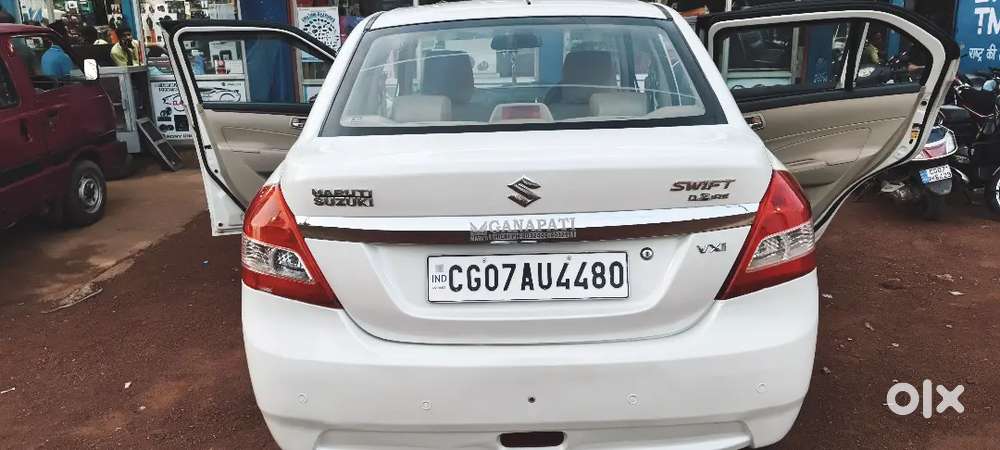 Maruti Suzuki Dzire 2015