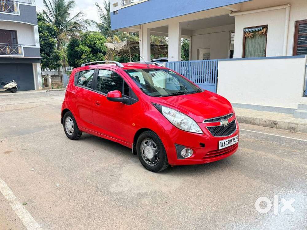 Chevrolet Beat Lt Opt Petrol, 2010, Petrol