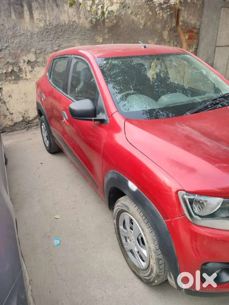 Renault Kwid In Excellent Condition Single Owner Well Maintained..