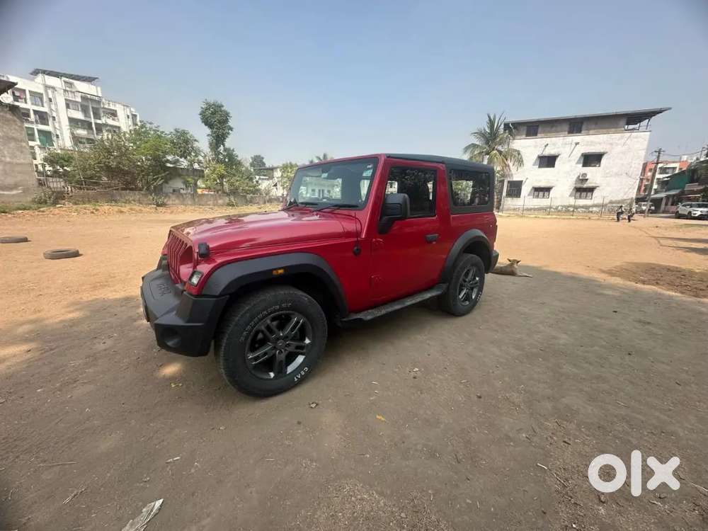 Mahindra Thar 2023 Diesel 51000 Km Driven