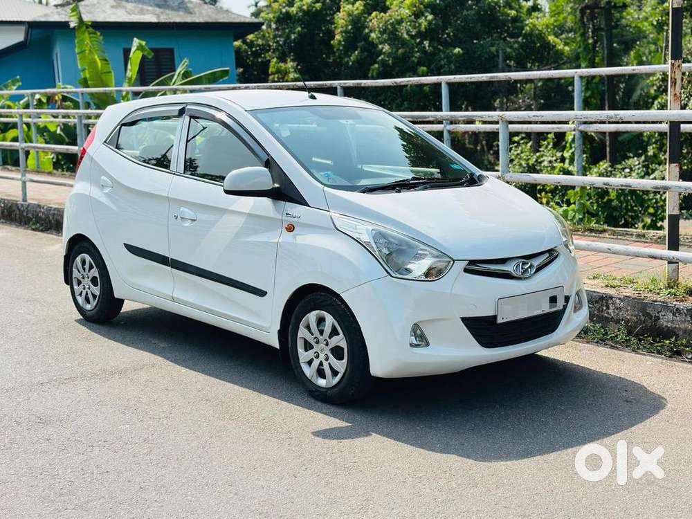 Hyundai Eon Magna+ 1000cc