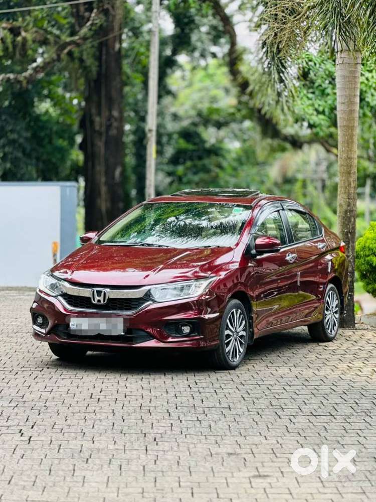 Honda City 1.5 Zx I-dtec Mt, 2017, Diesel