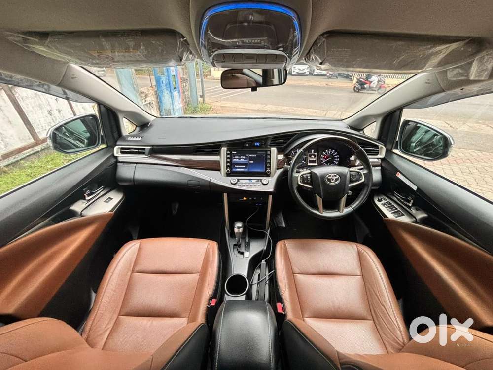 Toyota Innova Crysta Zx 2.4 Diesel 7 Seater, 2022, Diesel
