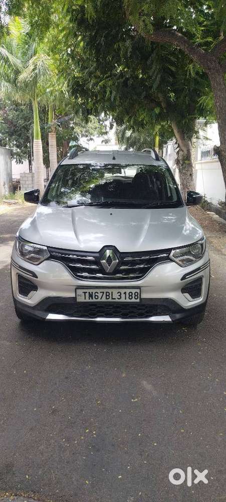 Renault Triber Rxz, 2021, Petrol