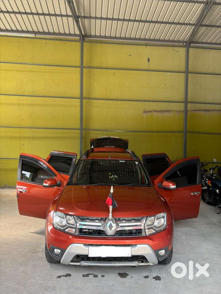 2018 Renault Duster Rxz