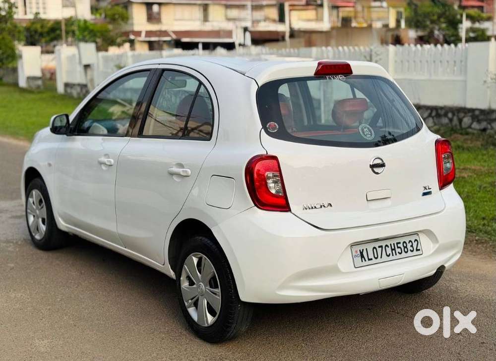 Nissan Micra 2012-2017 Xl Cvt, 2016, Petrol