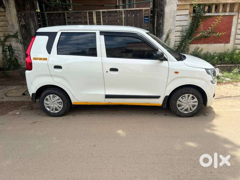 Maruti Suzuki Wagon R Vxi 1.2, 2024, Cng & Hybrids