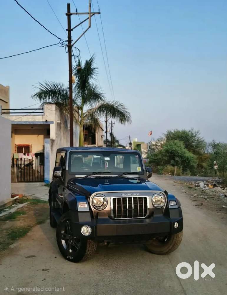 Mahindra Thar.e 2018 Diesel