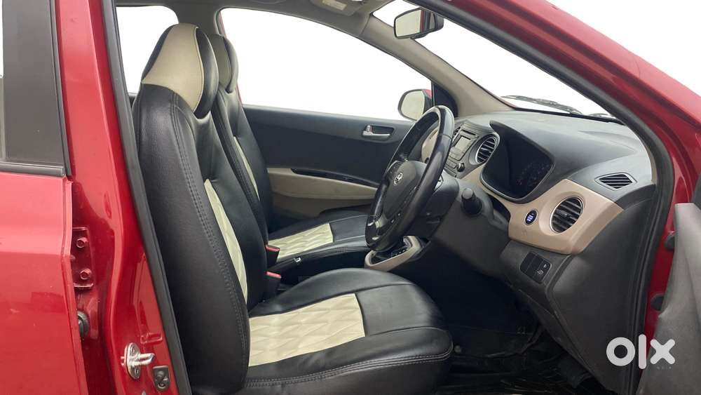 Hyundai Xcent Sx Automatic 1.2 (o), 2014, Petrol