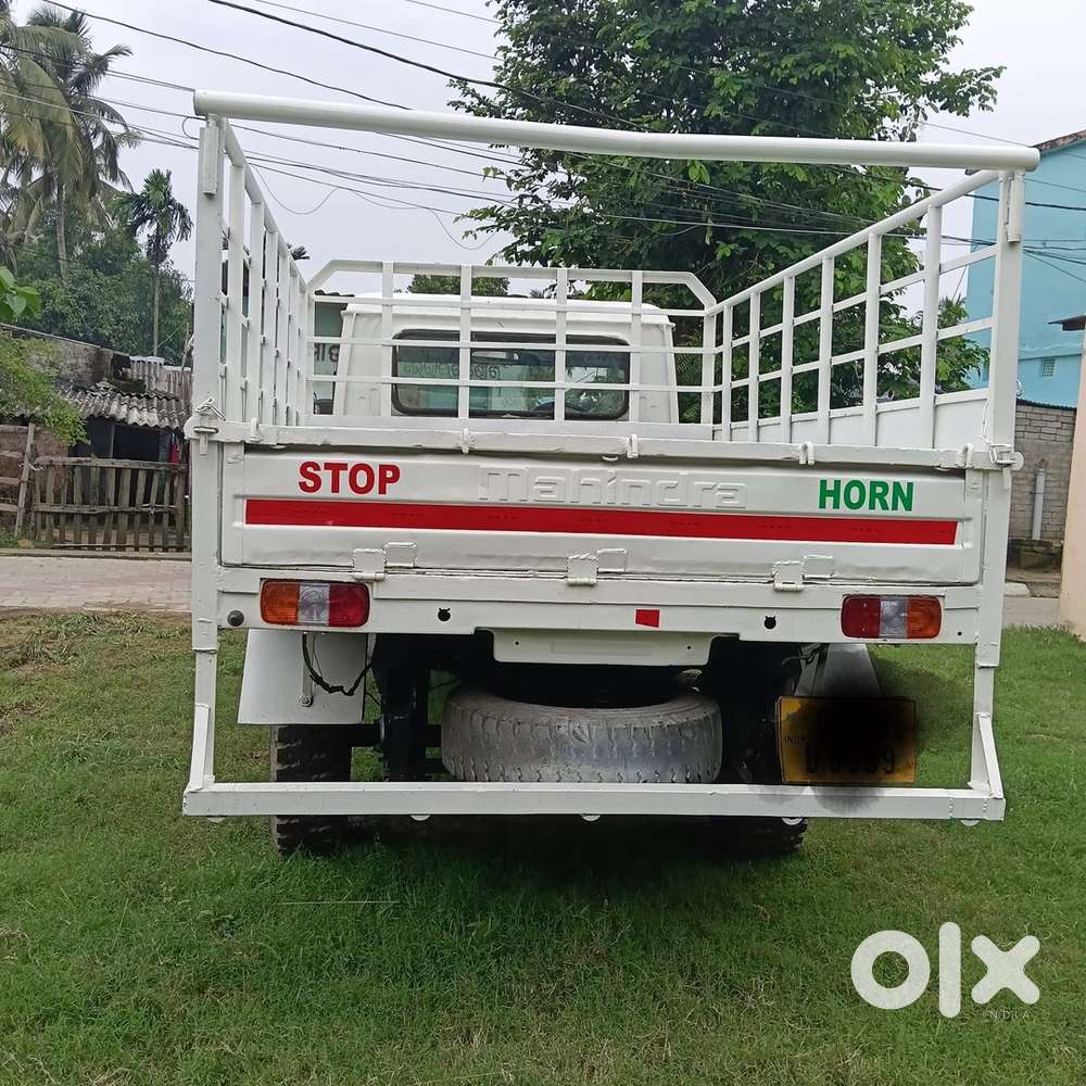 Mahindra Bolero Pik-up Maxi Truck Plus