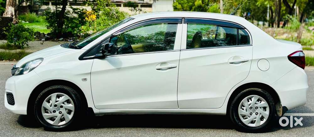 Honda Amaze 1.2 Emt I Vtec, 2016, Cng & Hybrids