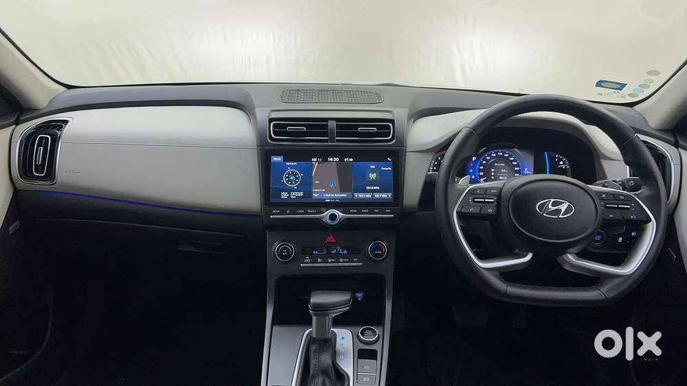 Hyundai Creta Sx (o) 1.5 Diesel Automatic, 2022, Diesel