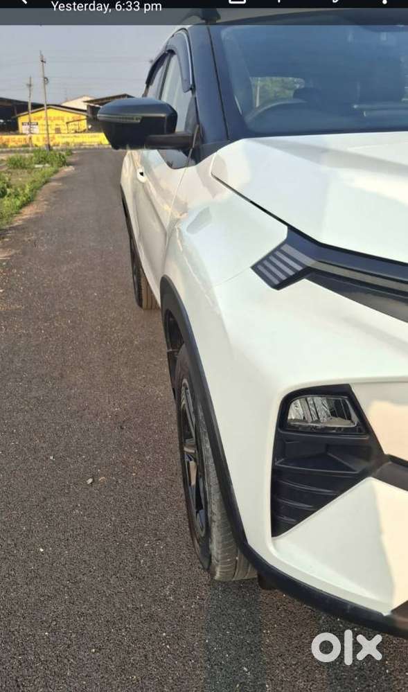 Tata Nexon [2017-2020] 1.2 Revotron Xz Plus Dual Tone Roof, 2025, Pe..