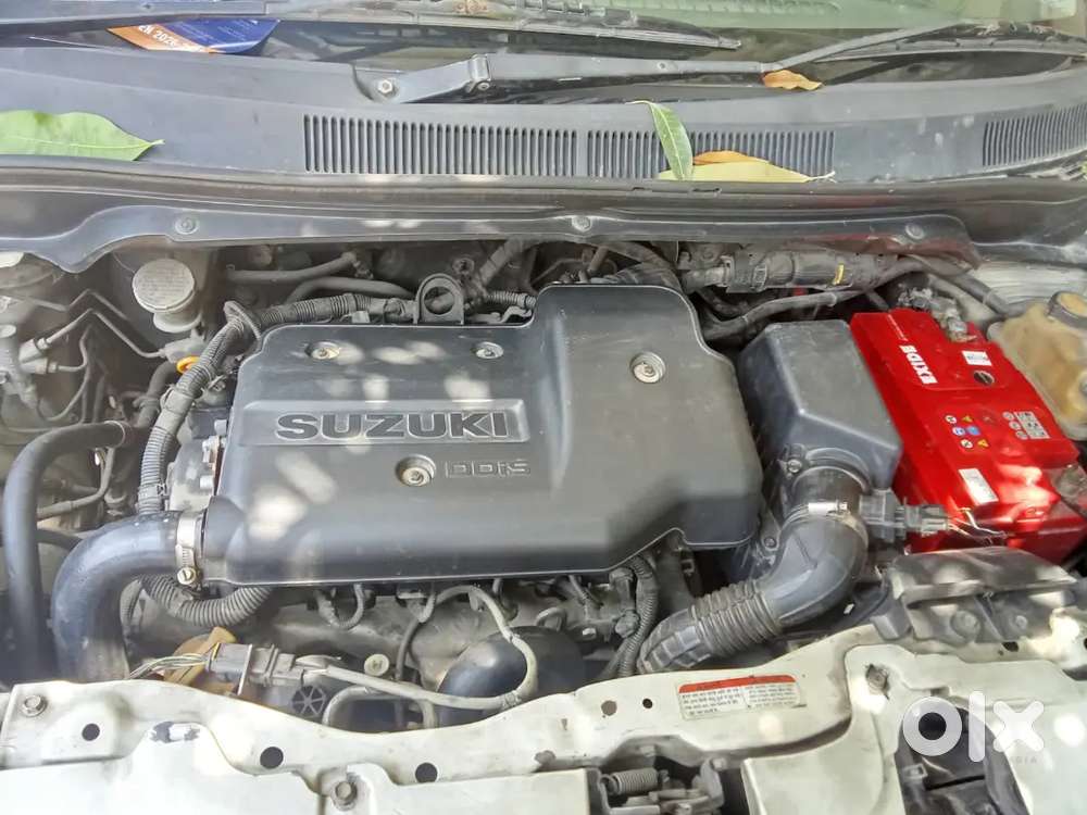 Maruti Suzuki Ritz 2016 Diesel 200100 Km Driven