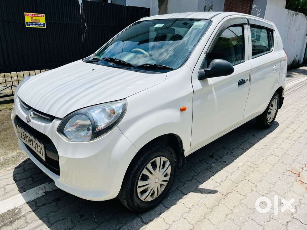 Maruti Suzuki Alto 800 Lxi, 2015, Petrol