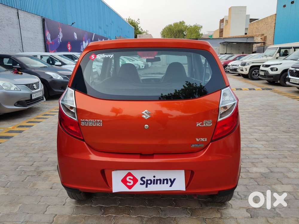 Maruti Suzuki Alto K10 Vxi Airbag, 2017, Petrol