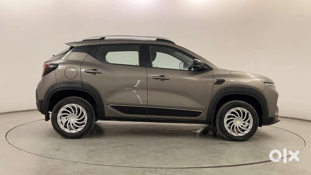 Renault Kiger Rxt Amt, 2021, Petrol