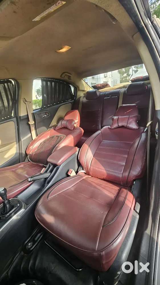 Honda City 1.5 Zx 2014