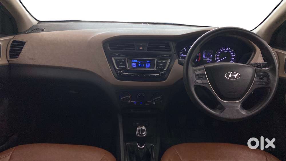 Hyundai Elite I20 Sportz 1.4, 2017, Diesel