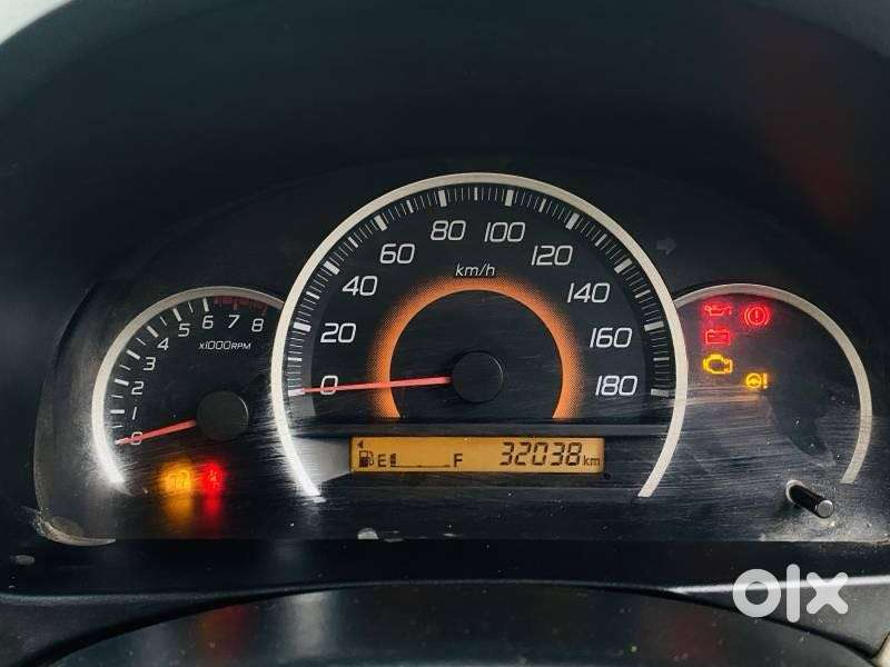 Maruti Suzuki Wagon R 1.2 Vxi, 2013, Petrol