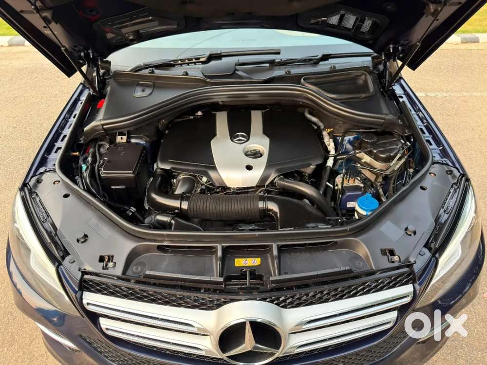 Mercedes-benz Gle Class 250d, 2016, Diesel
