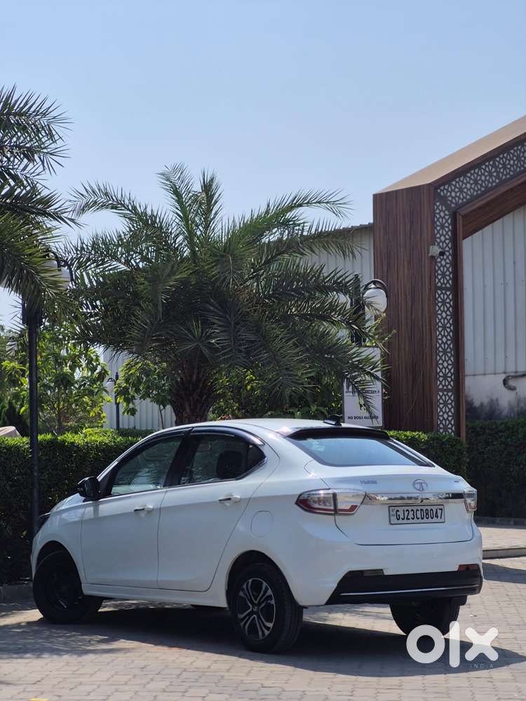Tata Tigor 1.2 Revotron Xz Plus Cng, 2022, Cng & Hybrids