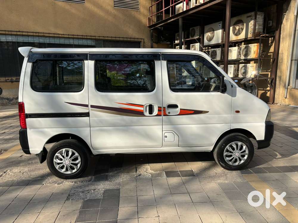 Maruti Suzuki Eeco 7 Seater Standard, 2017, Cng & Hybrids
