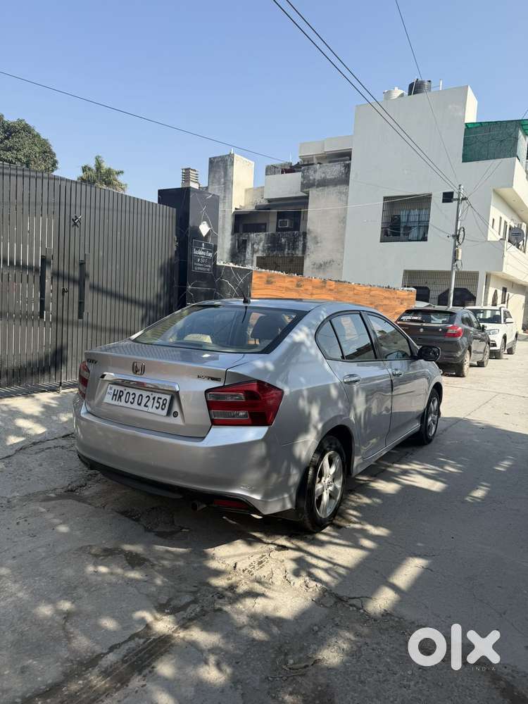 Honda City Zx Petrol Mt, 2013, Petrol