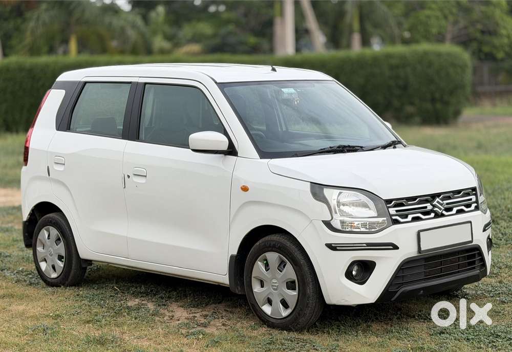 Maruti Suzuki Wagon R 1.2 Vxi, 2020, Petrol