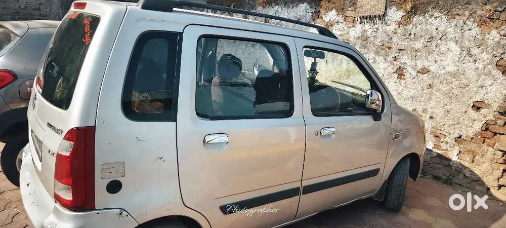 Maruti Suzuki Wagon R 2006