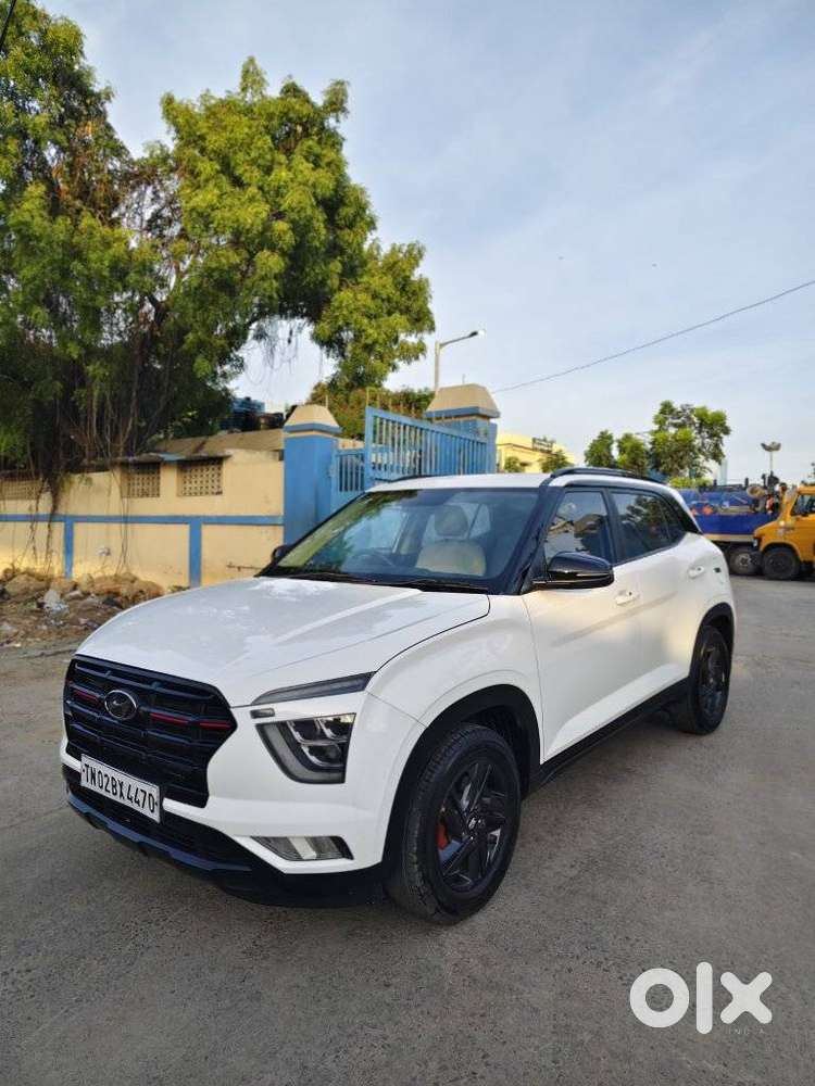 Hyundai Creta S Plus 1.5 Diesel Knight, 2022, Diesel
