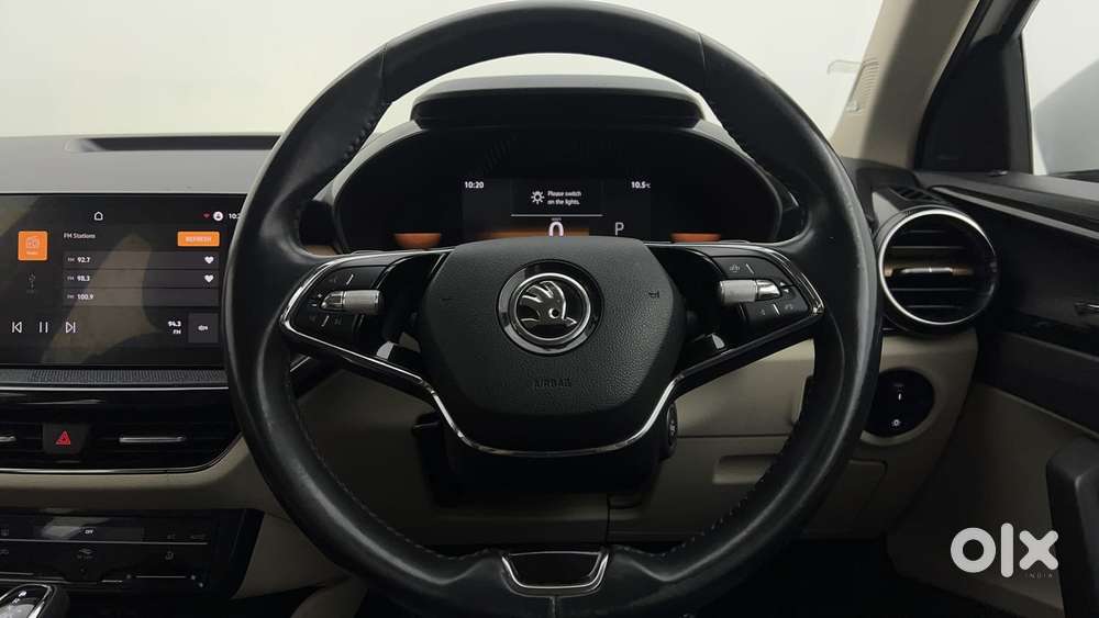 Skoda Slavia Style 1.5l Tsi Dsg, 2022, Petrol