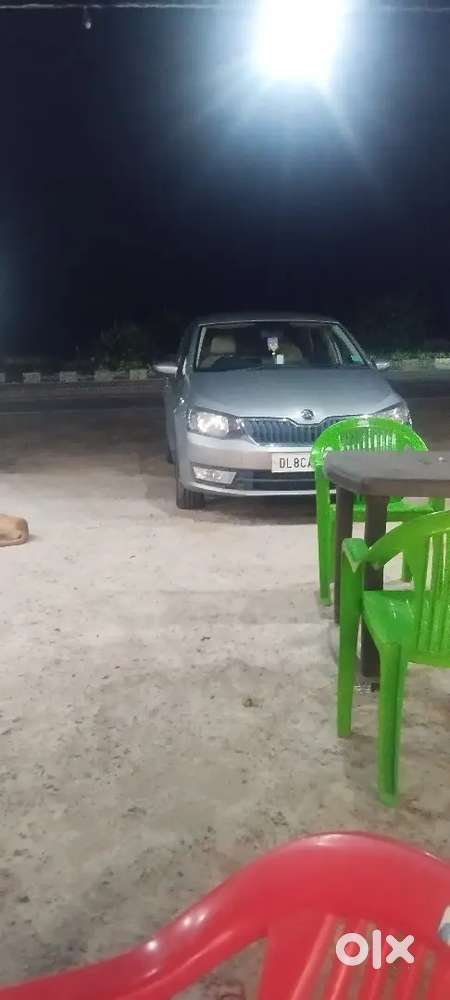 Skoda Rapid 1.6 Ambition 2018