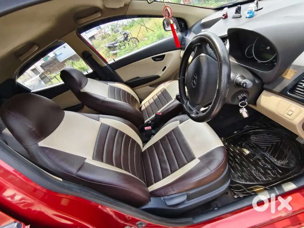 Hyundai Eon Magna Petrol 2014