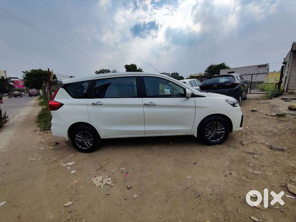 2021 Maruti Suzuki Ertiga Top Hybrid