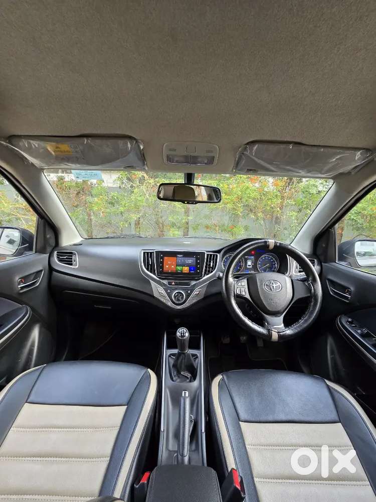 Toyota Glanza 2020 Petrol 50000 Km Driven
