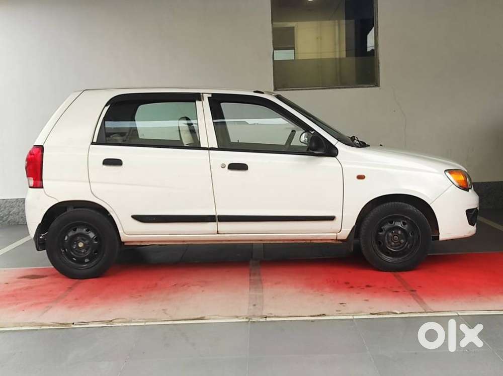 Maruti Suzuki Alto K10 Vxi, 2012, Petrol