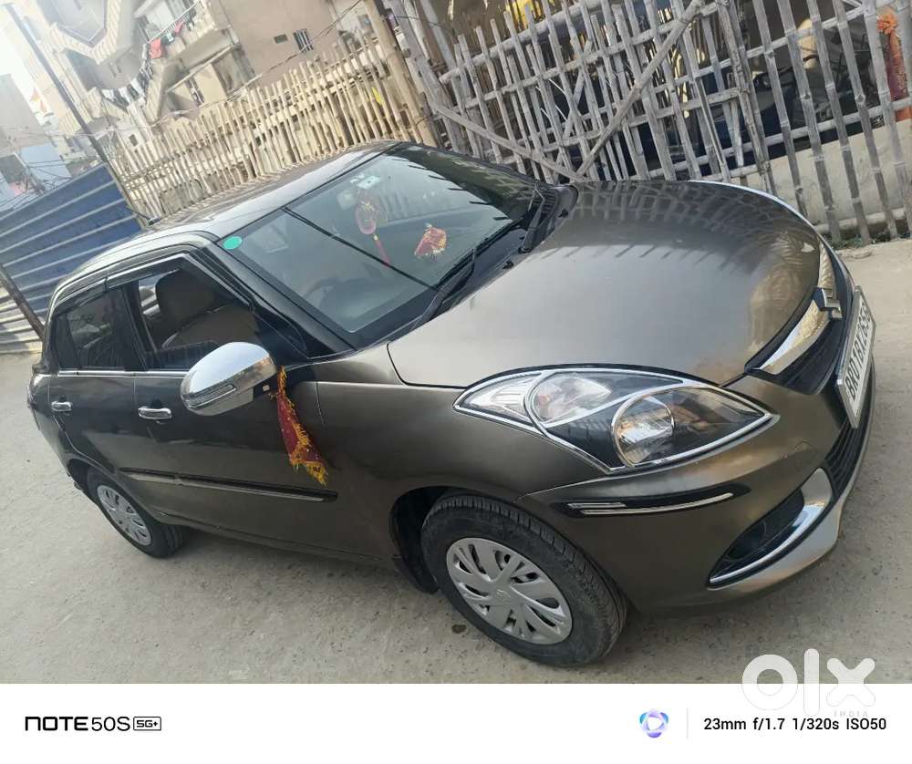 Maruti Suzuki Swift Dzire 2014 Petrol