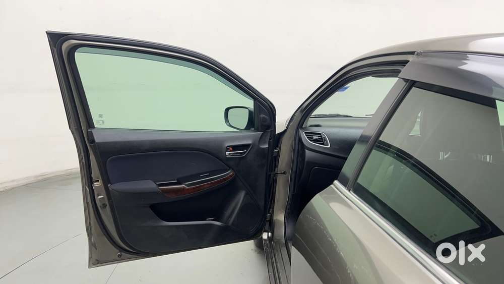Toyota Glanza V Cvt, 2020, Petrol