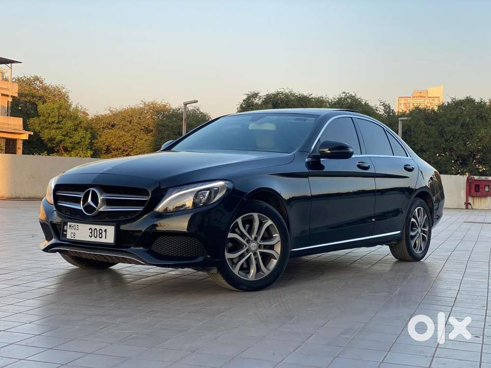 Mercedes-benz C-class 220 Edition C, 2016, Diesel