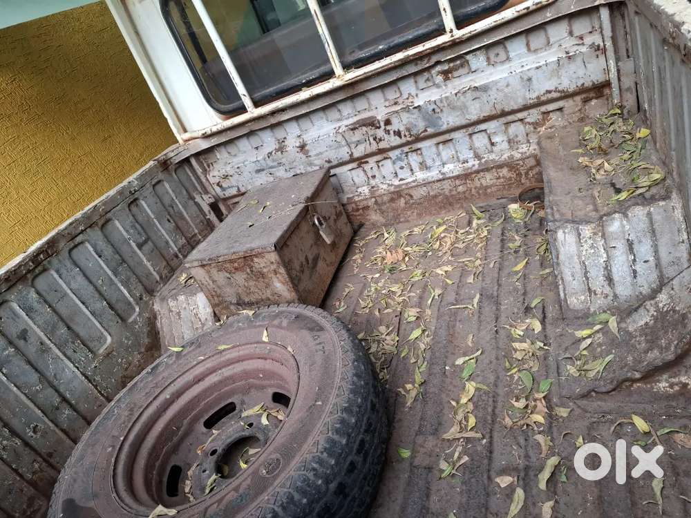 Mahindra Bolero Camper 2006 Model